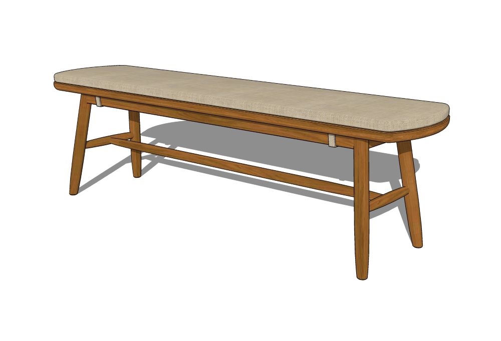 布莱顿板凳（Brighton Bench）0