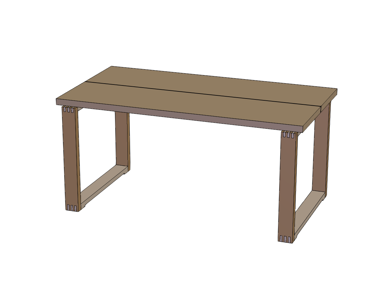 160*88 莫比恩桌0