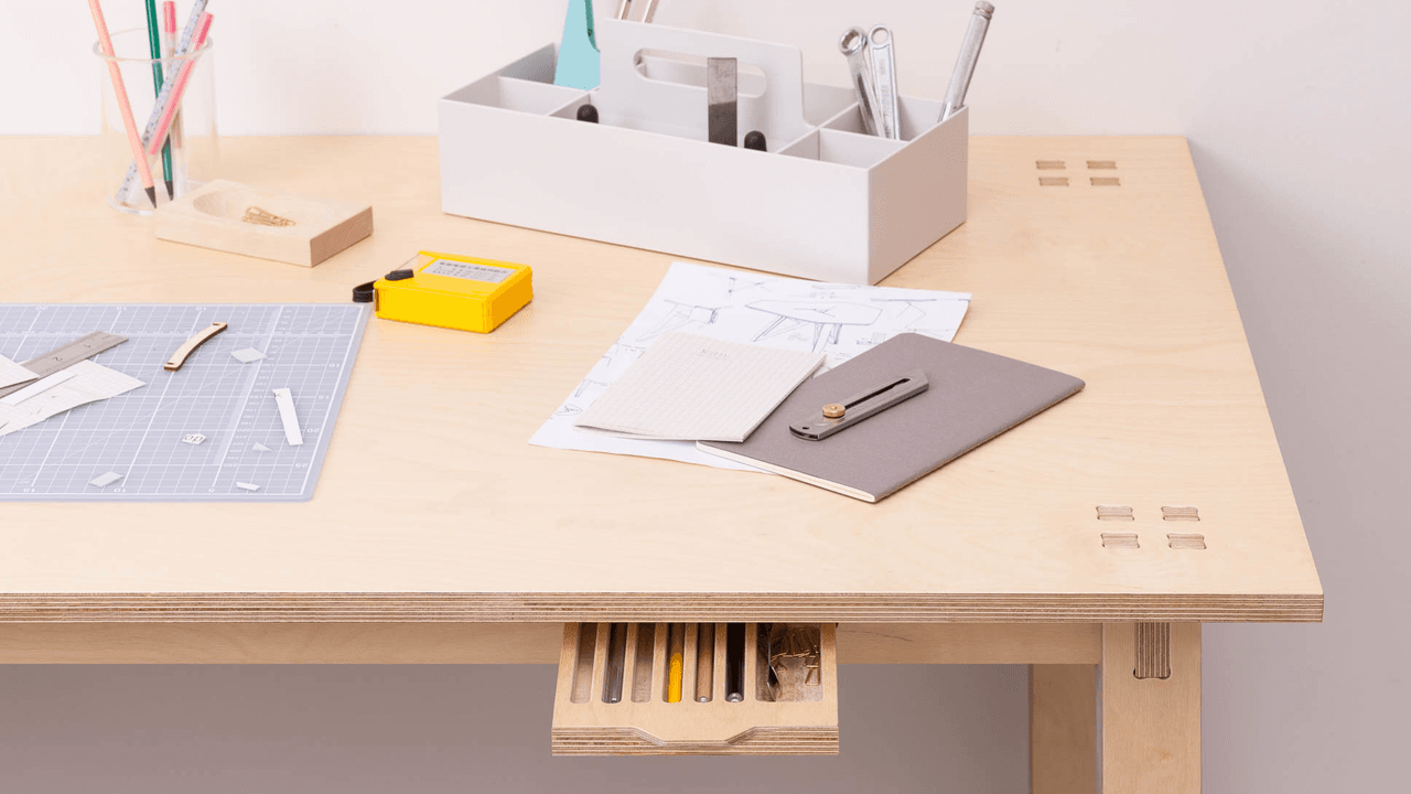 Opendesk 工作桌(Layout Table)1