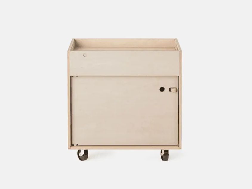 Opendesk 个人桌面下储物柜(Pedestal)0