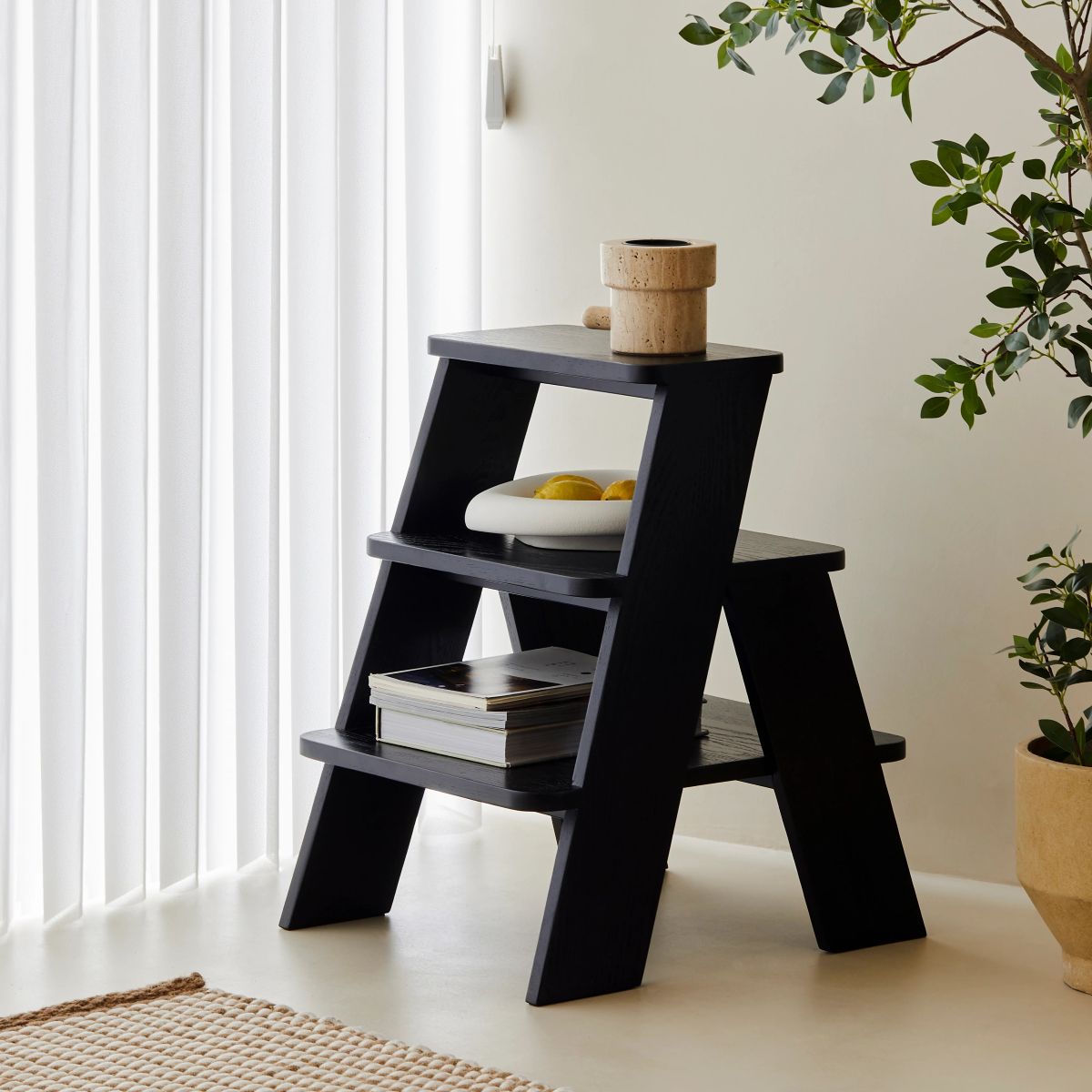 菲多梯凳(Feiduo Step Stool)1