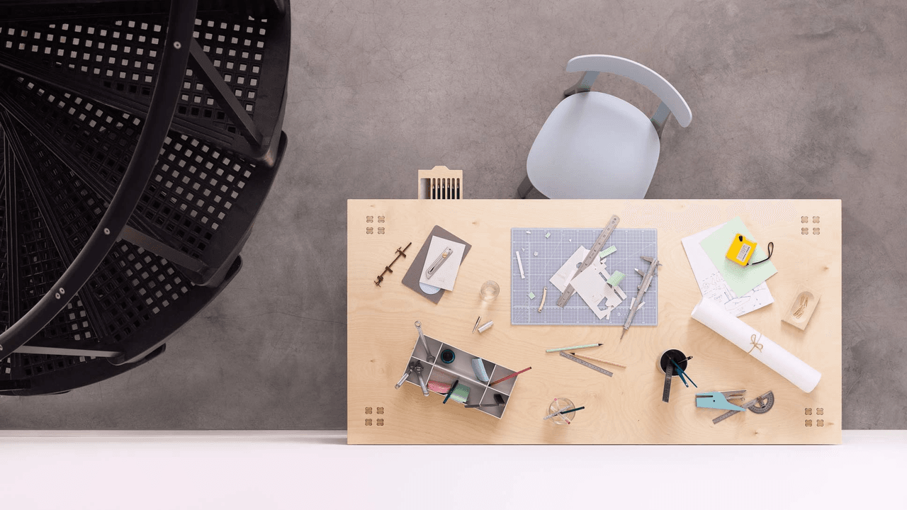 Opendesk 工作桌(Layout Table)2