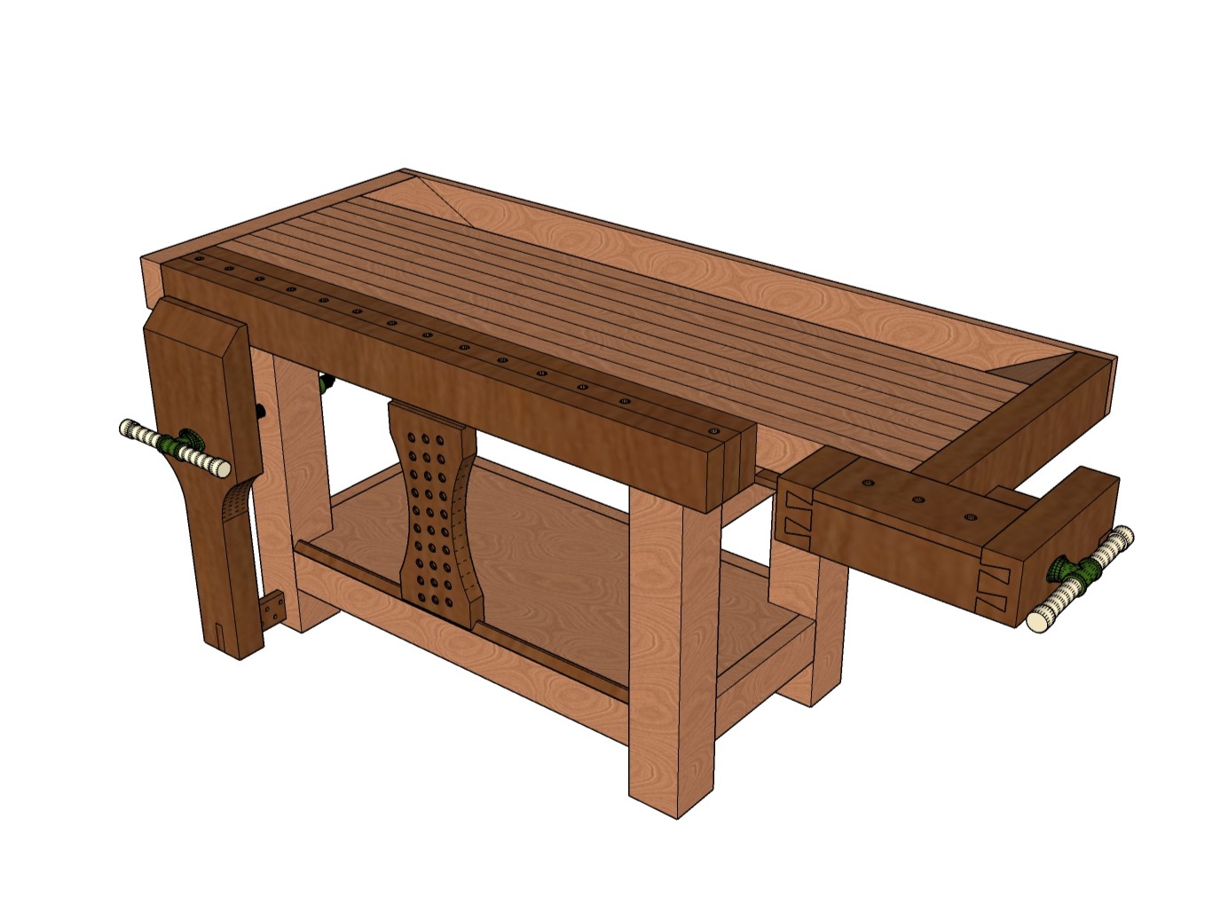 欧式木工桌刨床(Gyalupad)0