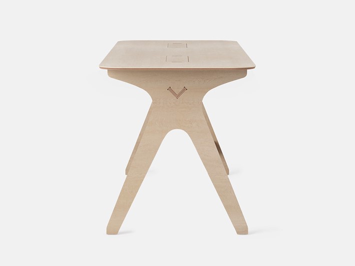 Opendesk 分组工作桌(Breakout Table)0