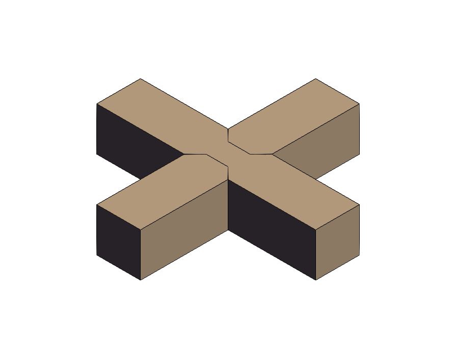 十字交叉小格肩0