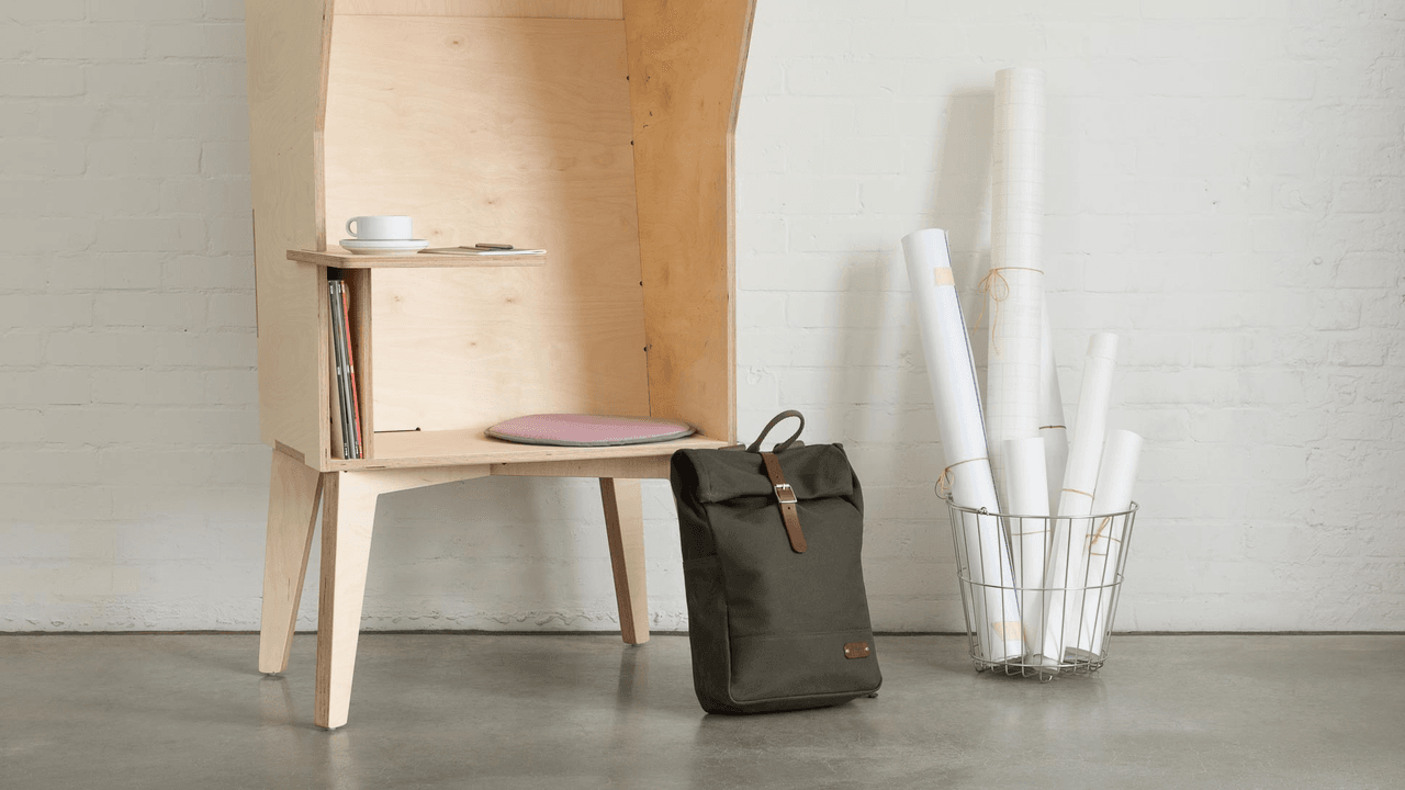 Opendesk 单人电话舱(Wiki Booth)2