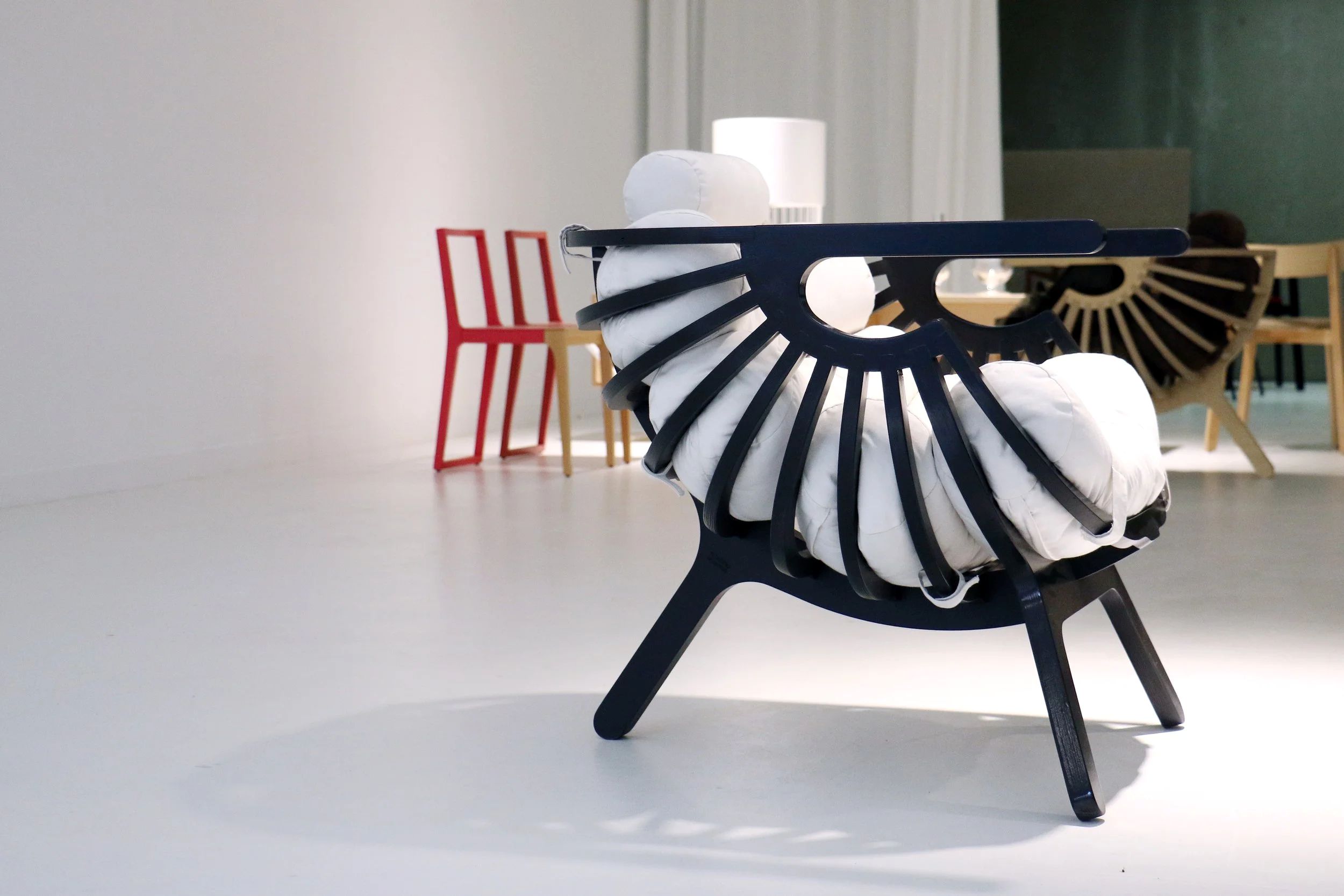 贝壳椅子-海洋板1