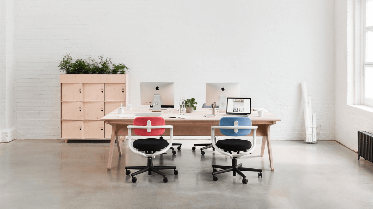 Opendesk 简约办公桌(Lean Desk)1