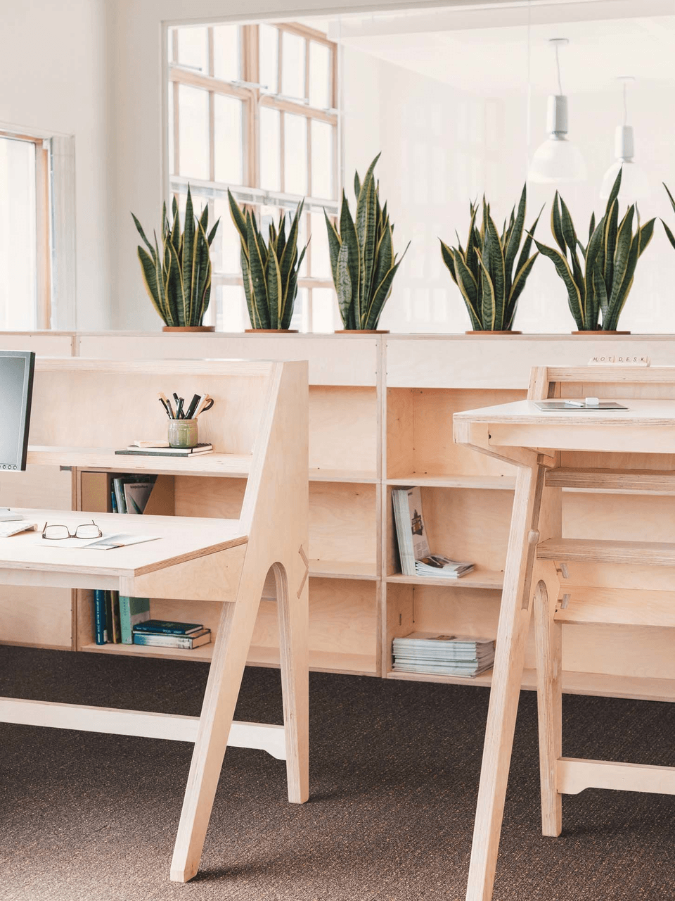 Opendesk 升降式站立式办公桌(Lift Standing Desk)2