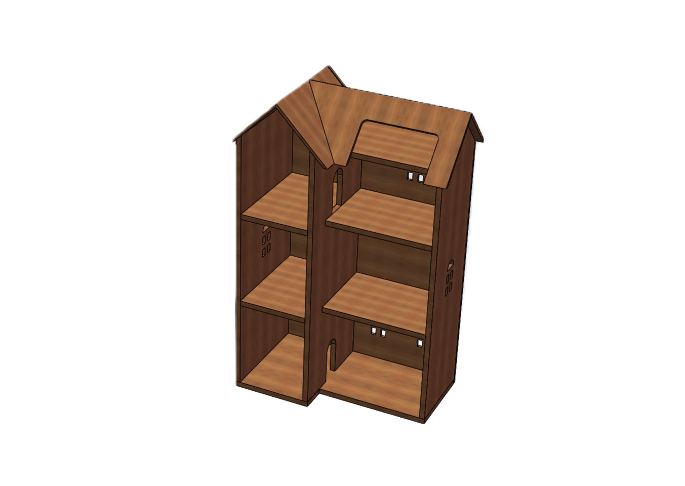 宠物玩偶小屋0