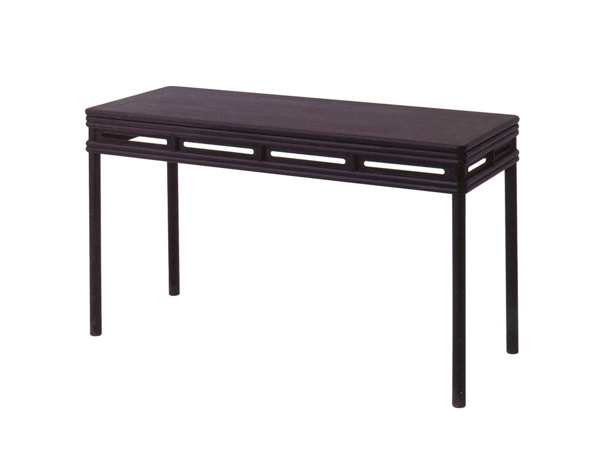 开光绦环板长桌0