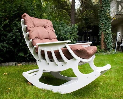 海洋板贝壳摇摇椅2