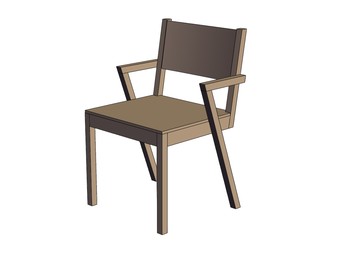 玛丽珍椅子(maryjane chair)0
