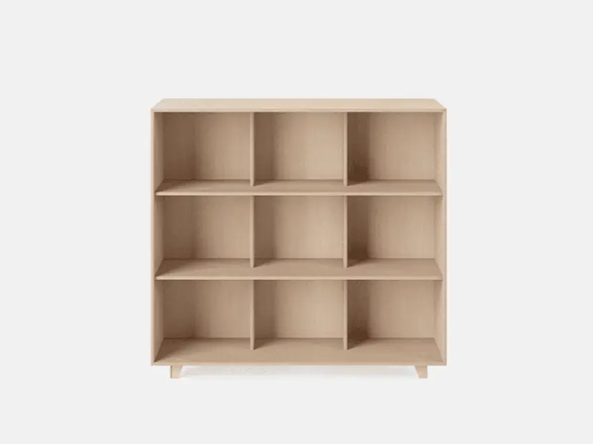 Opendesk 书架(Fin Bookshelf)0