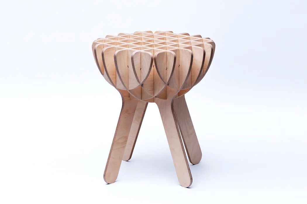 海洋板半球椅子40cm高3