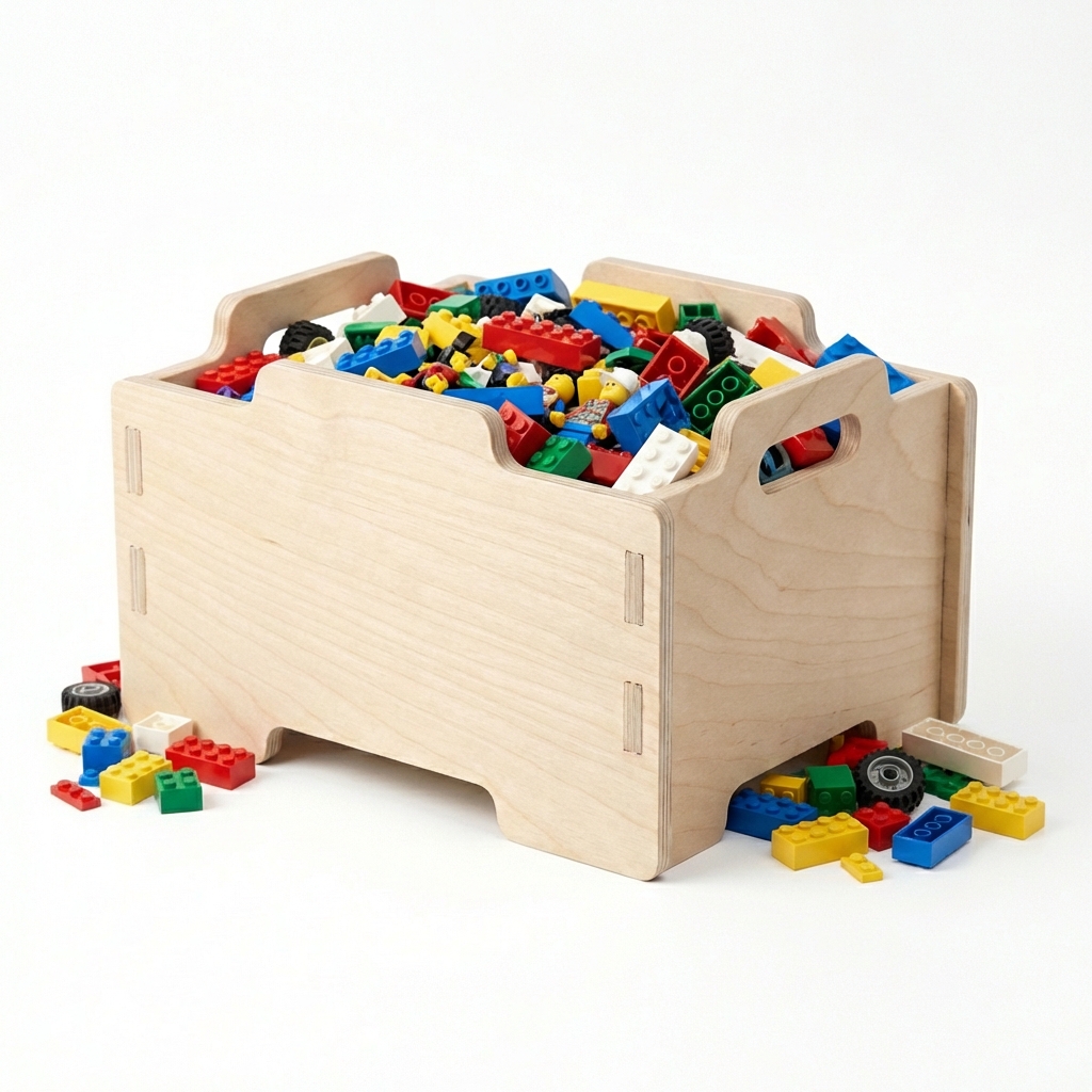 海洋板堆叠盒子3